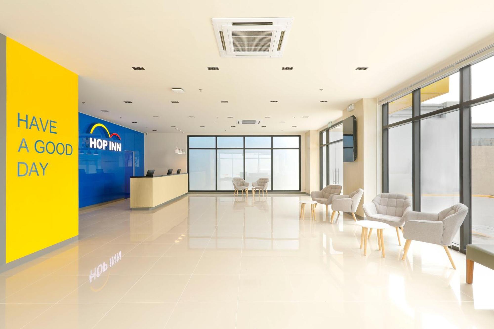 Hop Inn Hotel Davao City 외부 사진