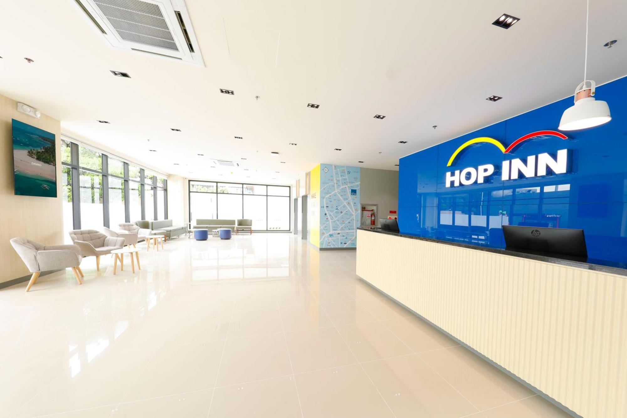 Hop Inn Hotel Davao City 외부 사진