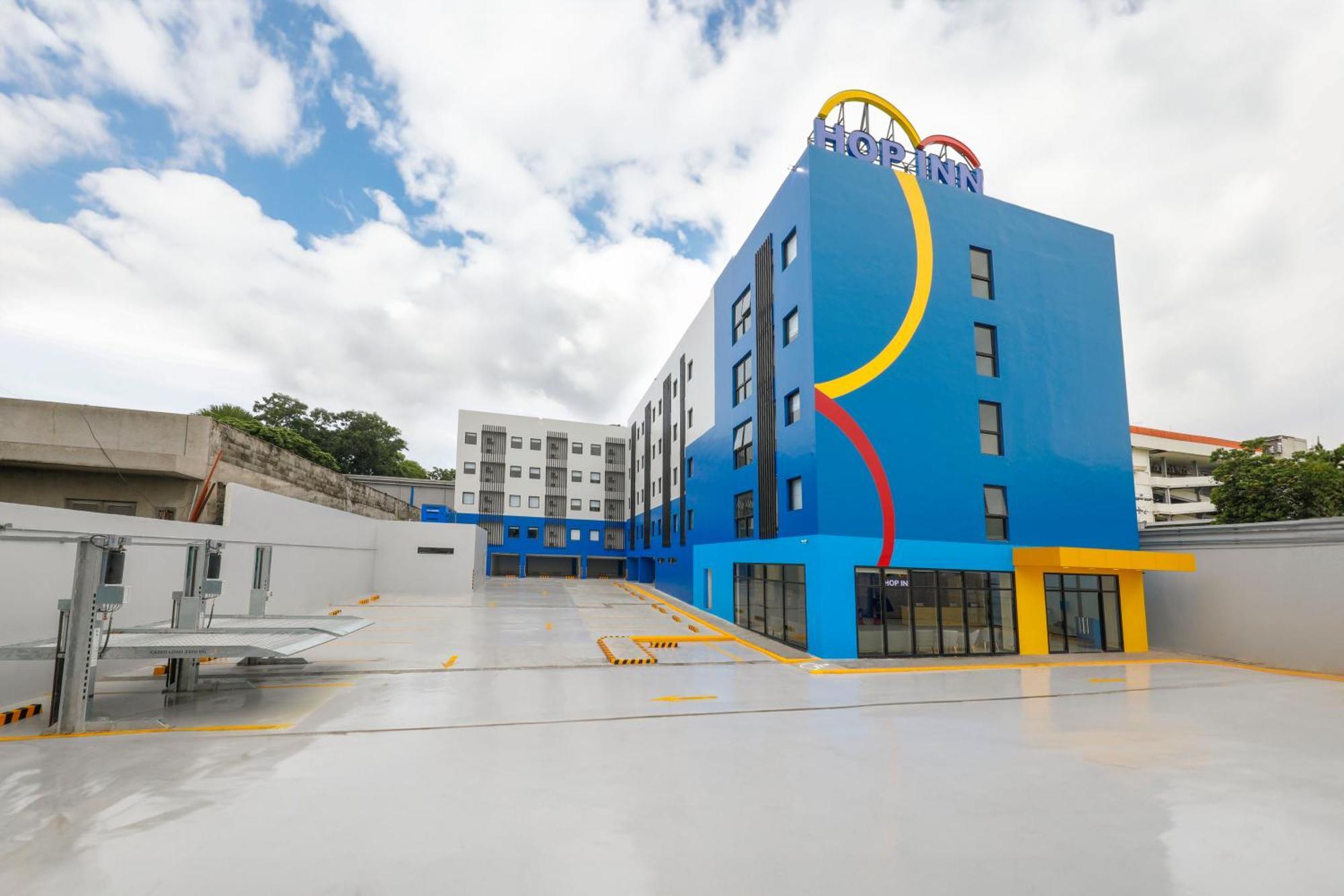 Hop Inn Hotel Davao City 외부 사진