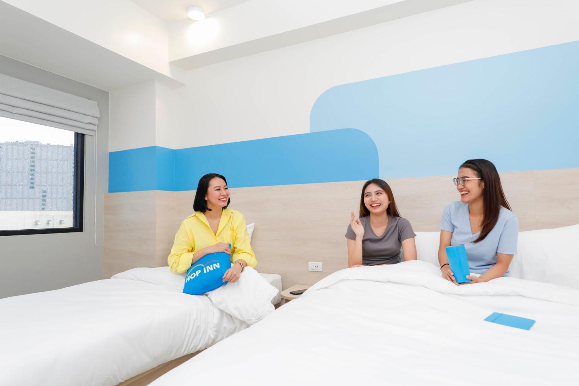 Hop Inn Hotel Davao City 외부 사진