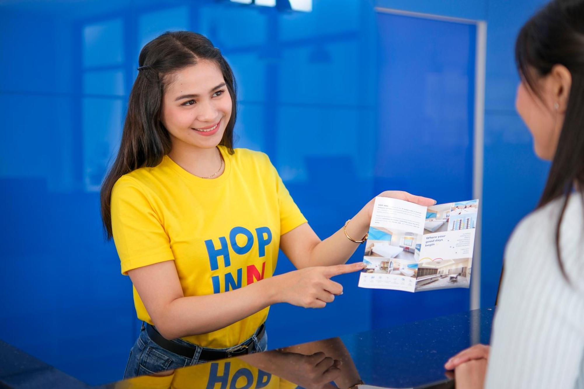 Hop Inn Hotel Davao City 외부 사진